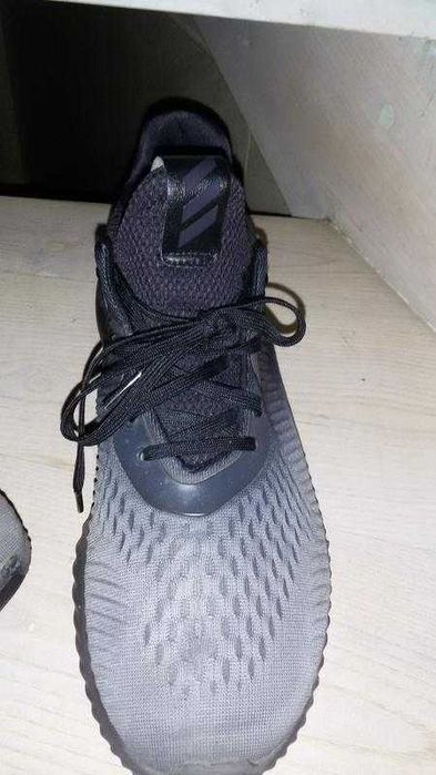 Adidas alphabounce- кросівки  р45/5 (29,5 см)