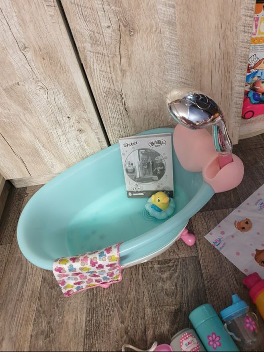 ванночка ванна беби борн  baby born