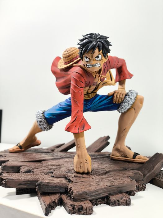 Monkey D. Luffy One Piece