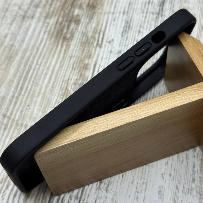 Чехол премиум кожа POLO Knight на iPhone 15 Pro Max/ 15/ 14 Чохол шкіра