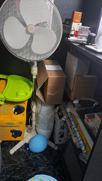 Bar Movel Sala em bom estado