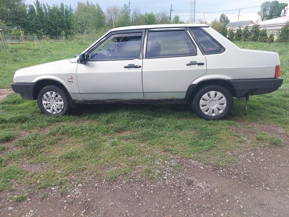 ВАЗ 21099 2002 року