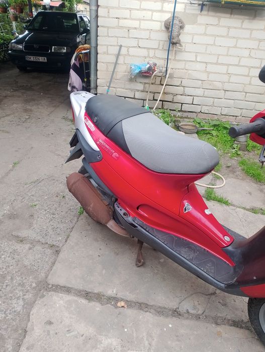 Скутер Piaggio 2009року