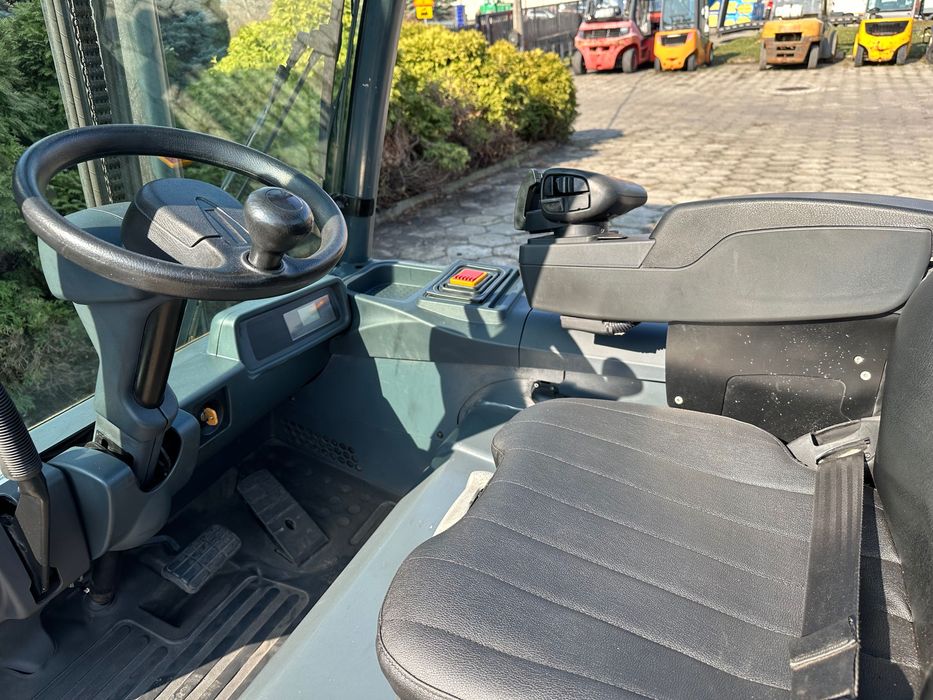 Wózek Widłowy Jungheinrich EFG425 bateria 2020 Rok,2,5t