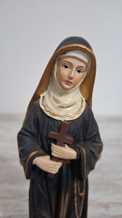 Imagem de Santa Rita de Cássia – 20cm