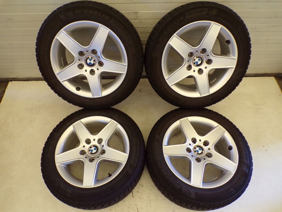 felgi aluminiowe do bmw e46 e90 f20 f21 16 5x120 et40 kba45425