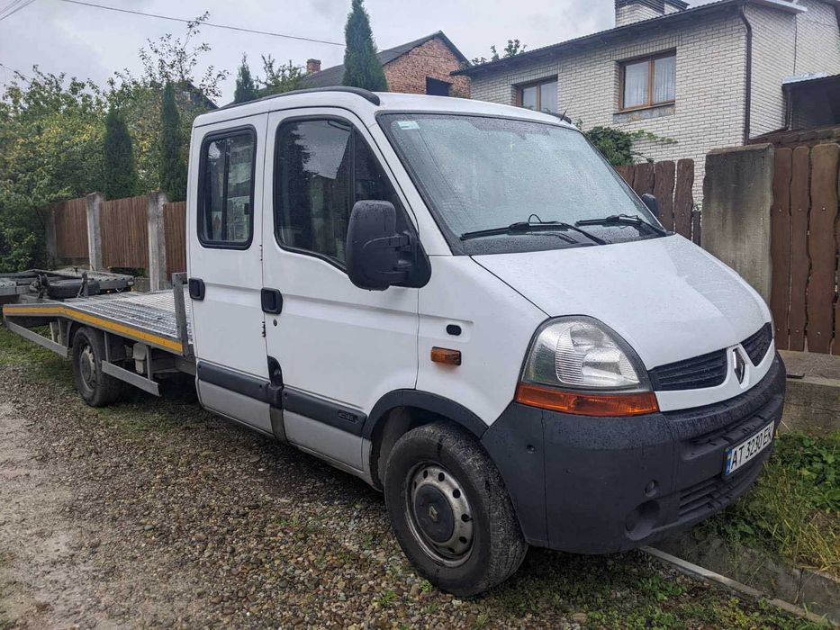 Послуги Евакуатор 24/7