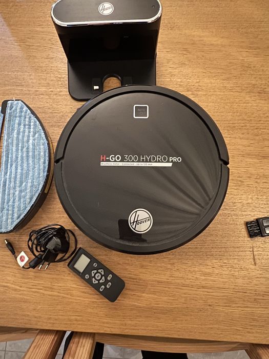 Robot Hoover HGO330HC
