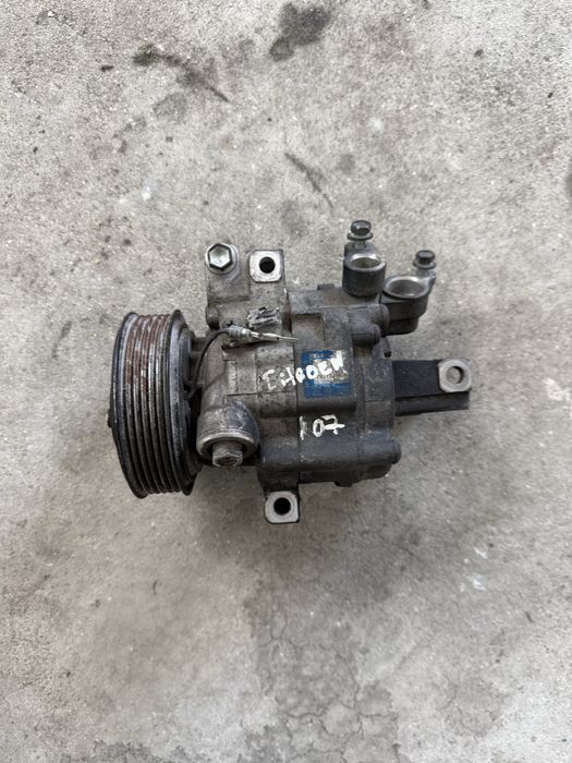 Compressor Ar Condicionado Citroën C1 / Peugeot 107 / Toyota Aygo 1.0