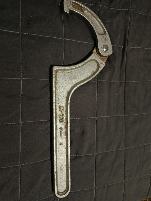 Ключ шарнирный б/у