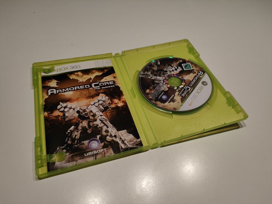 Armored Core For Answer
