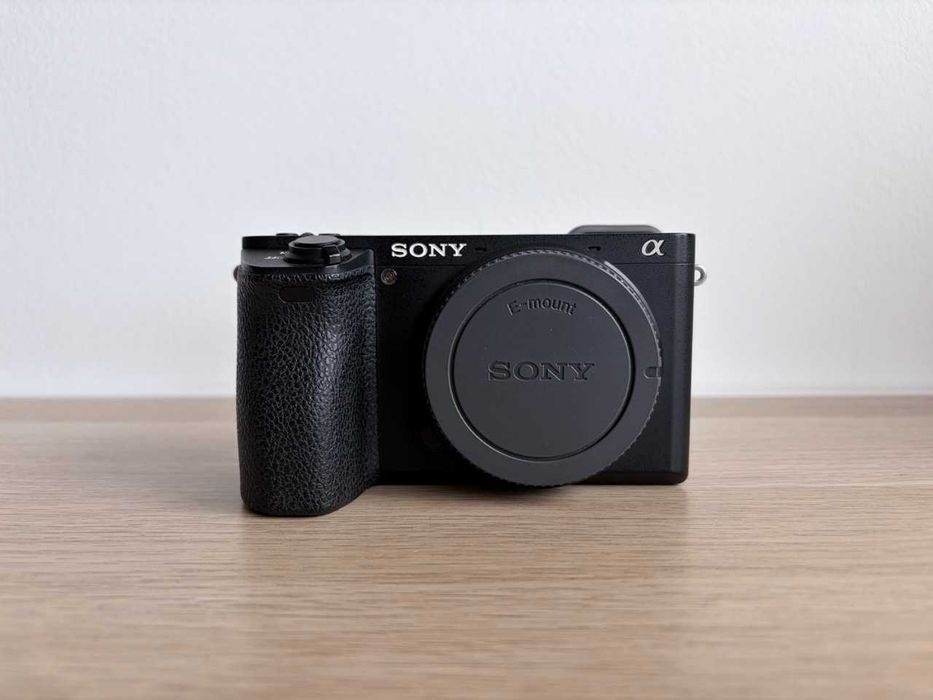 Sony A6500 (Corpo) – Excelente Estado