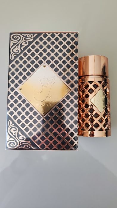 Perfume Jazzab Gold