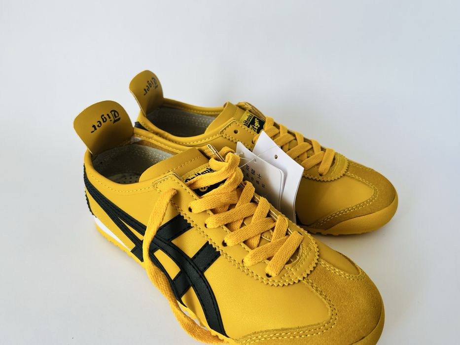 Onitsuka Tiger Mexico 66 Kill Bill