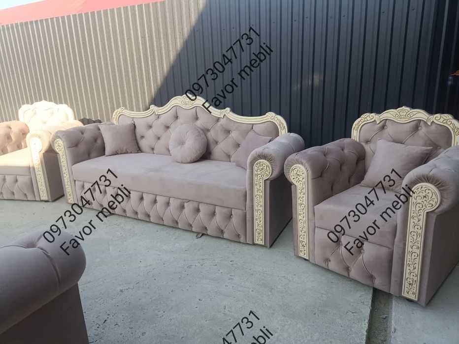 М'які меблі під замовлення