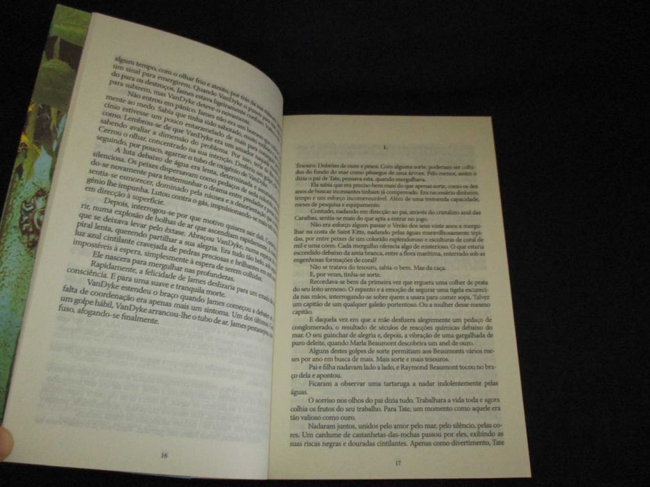 Livro O Recife Nora Roberts