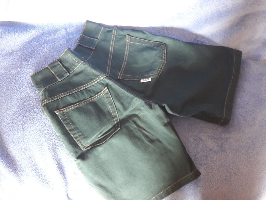 Spodenki krótkie damskie Jeans Orsay