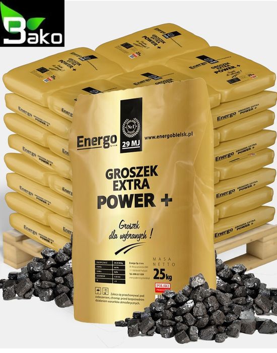 Groszek Extra Power +Energo. Bako- Lubelska 74a