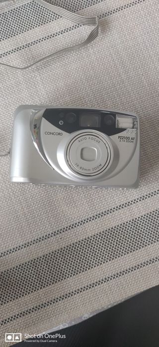 Aparat fotograficzny Concord