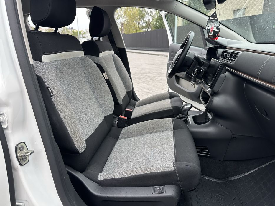 Продам Citroen C3 2019