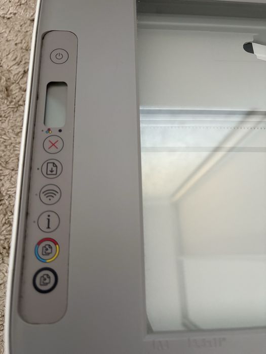 Принтер бфп hp deskjet 2720e aio (26k67b) б/у (як новий)