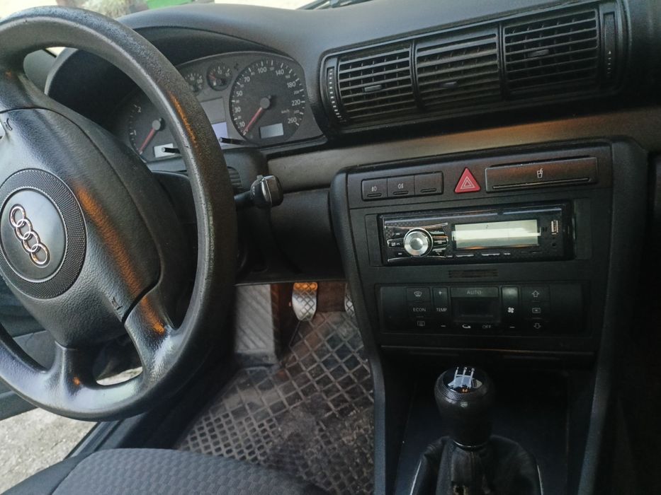Audi A4 B5 1.9TDI