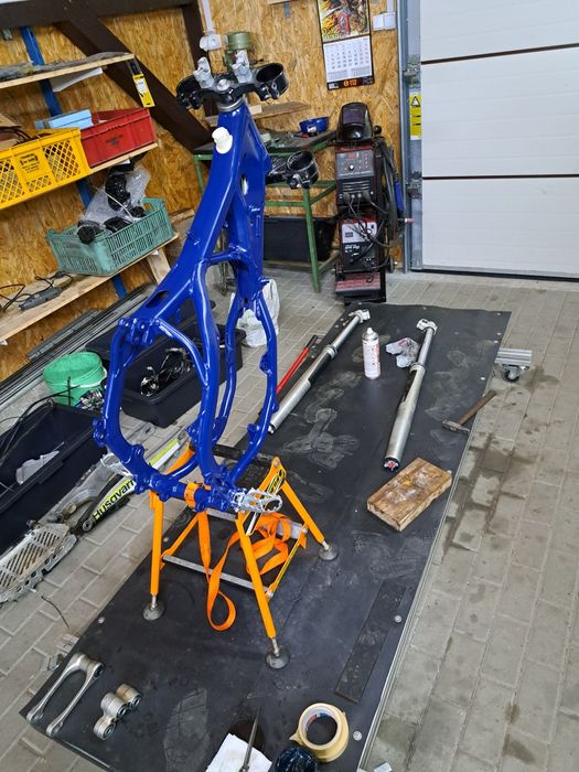 Husqvarna Te 300i