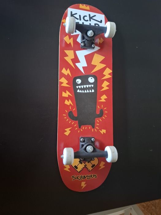 Skate de criança