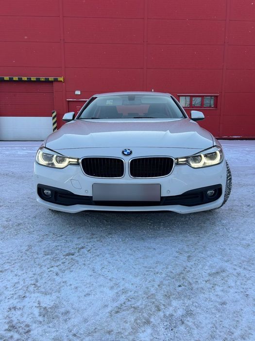 BMW Seria 3 Bmw 318 d Limuzyna 2017