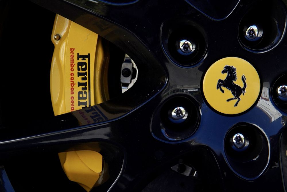 Ferrari California 30