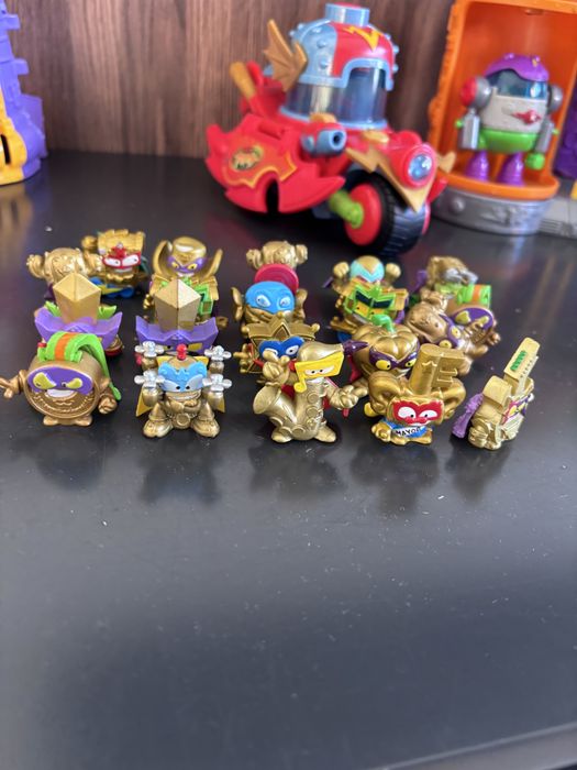 Zestaw super zings