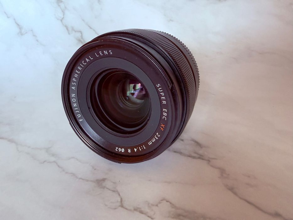 Fujifilm XF 23mm f/1.4 R LM  R