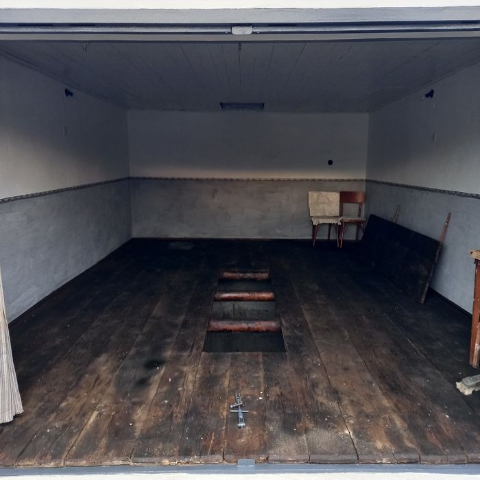 Гараж в коопративі 1