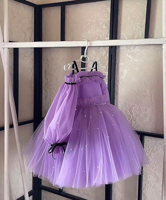 Сукня святкова, на зріст 110 см