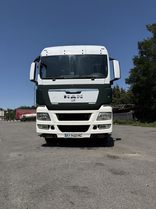 Продам Ман Тгх  2009 рік