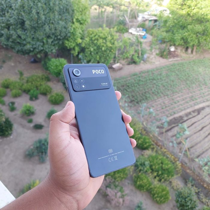 Xiaomi poco x4 pro 5g versao 128/6