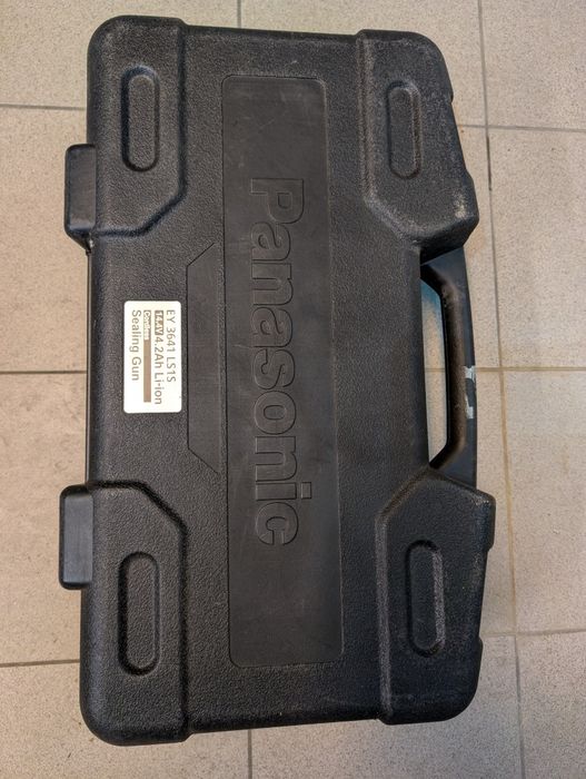 Wyciskacz do mas silikonów oraz zapraw Panasonic EY 3641 cena promocyjna