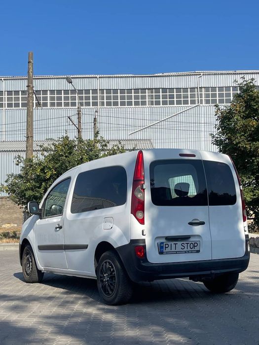 Рено кенго пасажир