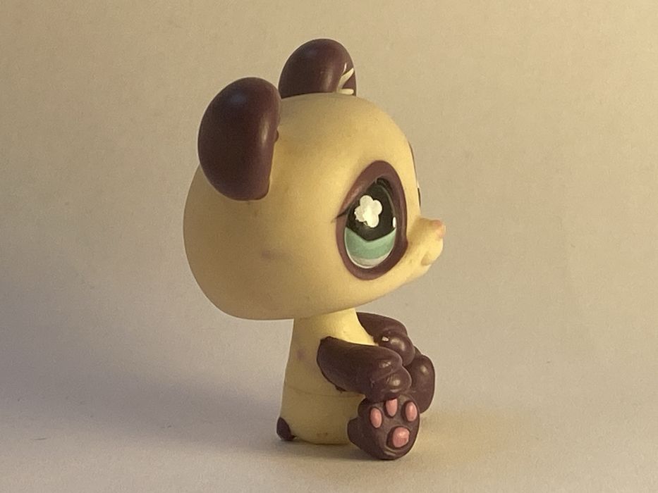 Littlest Pet Shop Panda #822