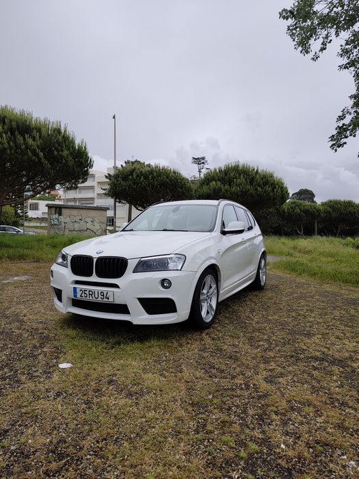 BMW X3 20d Xdrive Auto