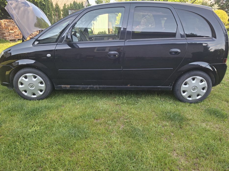 Opel Meriva 1.6 Easytronic
