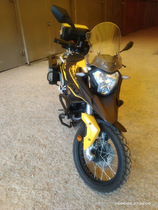 Продам CYCLONE RX3 250