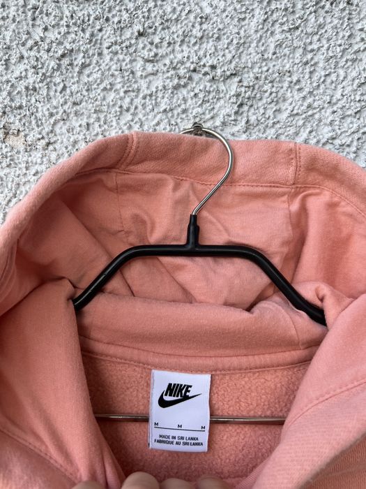 Кофта  Nike Pink