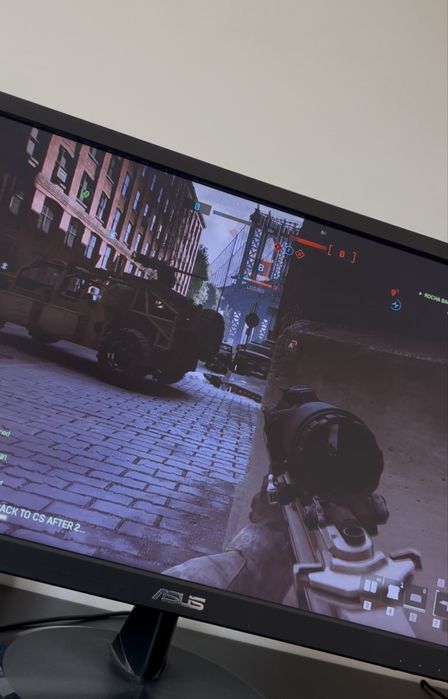 Monitor Gaming ASUS VP228H 21.5 60hz