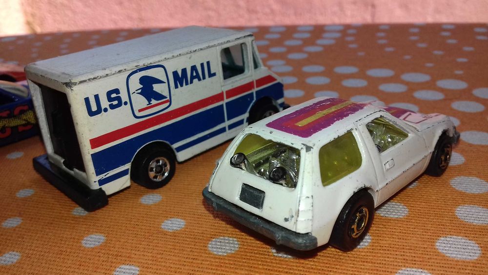 Carrinhos  Hot Wheels antigos da primeira geração