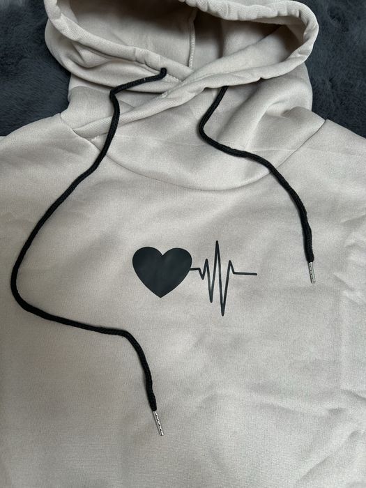 Bluza z kapturem NOWA L