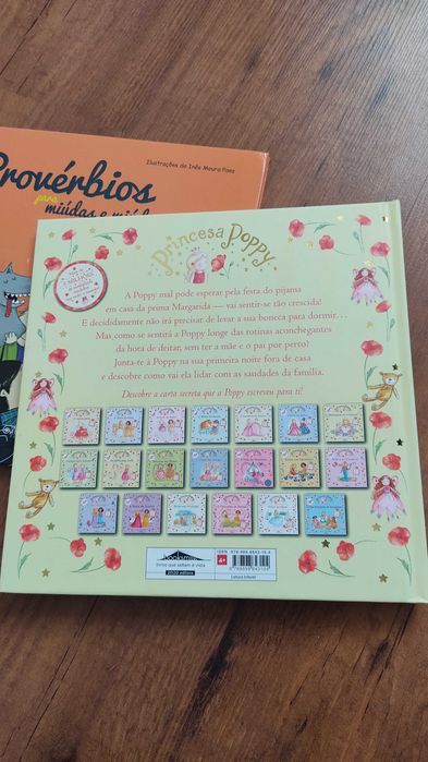 Livros juvenis e infantis a 3€/cada