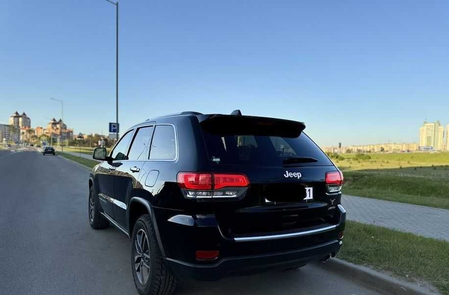 Grand Cherokee 2019