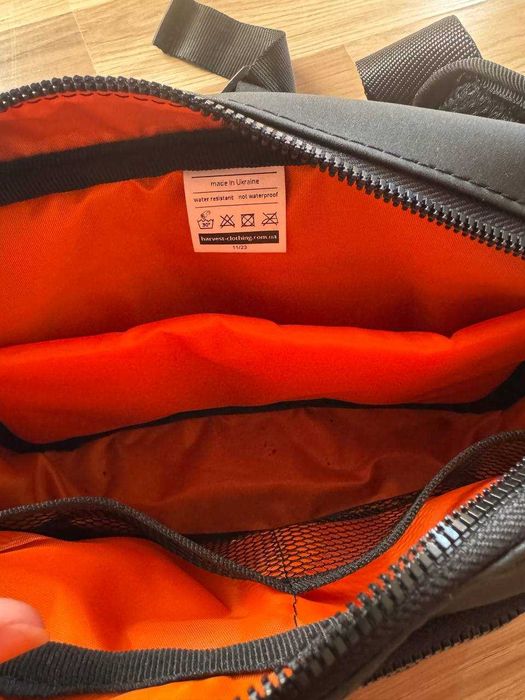 Бананка фірми Harvest