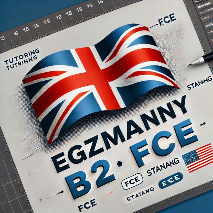 ANGIELSKI, egzaminy B2, Cambridge FCE, CAE, STANAG, IELTS